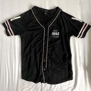 Black Jersey